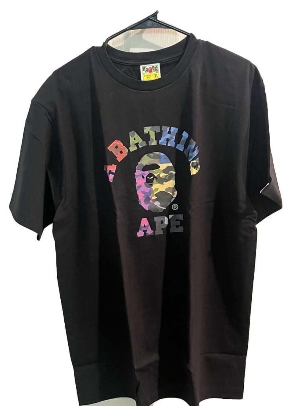 Pirate Baby Milo Bape tee A Bathing Ape
